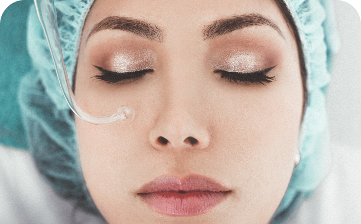 Don’t be afraid to start your beauty treatment
